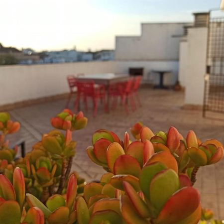 Atardeceres Surenos - Gran Terraza - Parking 헤레스 외부 사진